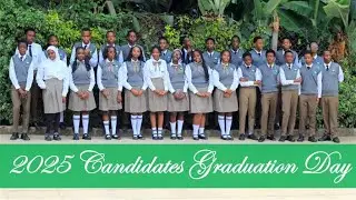 Candidates' Graduation Day I Christmas Carols I  Kijani Ridge School