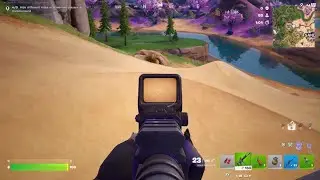 Fortnite clip sniper mode.#battleroyalefortnite #fortnite