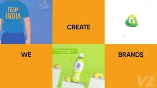 Vibrant Zone Graphics Presentation #vibrantzone #animationstudio #3danimation #presentation
