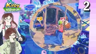Celestial Remixes - Kirby and the Forgotten Land: Star-Crossed Worlds [2]
