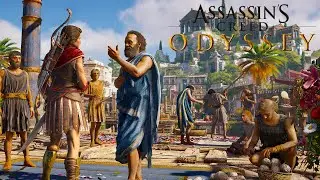 HIPPOKRATES / AC: Odyssey Playthrough x Reverse 1999 / PART 9 (07/09/2025)