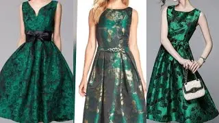 Best *WEARABLE* Fall Fashion Trends for 2023! printed short length plus size midi  skater Dres 2023