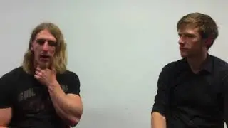 Will Wilde harmonica interview with Liam Ward (Harp to Harp 11)