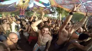 Juan Verdera live- Spiritual Healing @ Rising Spirit Festival by U.N.I.T.Y-2015-09-15