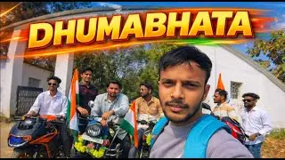GROUP RIDE DHUMABHATA BOYS | AKASH SAHOO #vlog