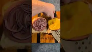 Trying Alton Brown's Hot & Cold Bologna Sandwich Recipe - Sandwich Dad 