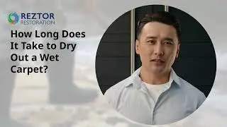 How Long Does It Take to Dry Out a Wet Carpet