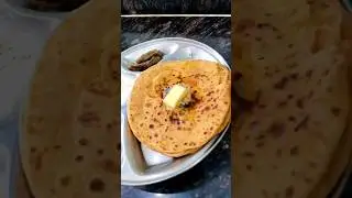 Punjabi style aloo paratha khusha's kitchen