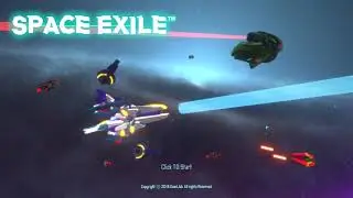 Space Exile - WTF? - Let's Try