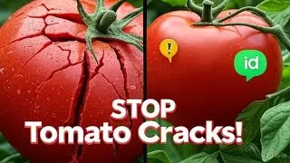 Stop Tomatoes from Splitting: The Fix Every Gardener Should Know