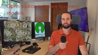 Ways companies make money out of free software without ads - Open source business models