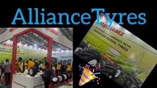 Alliance Agriculture Machine tyres 👌 Tractor harvester tiller 🛞 Good quality @AgricultureGermanyy 