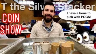 Coin Dealer Russ Bega Talks Libertads, Silver & Gold, and Shows a Rare Numismatic Find