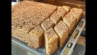 ТАЮЩИЙ ВО РТУ ТОРТ К ЧАЮ АРМЯНСКИЙ МИКАДО НА ПРАЗНИЧНЫЙ СТОЛ ВКУСНЯТИНА HOW TO MAKE CAKE MIKADO