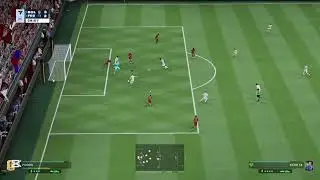 VINCO IN 9 VS 11 😱⚠️FC26 