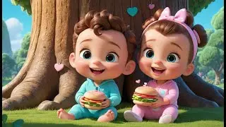 Family Picnic Party &ndash; Bella&rsquo;s Sandwich Song! | Fun Kids Song | Playful Adventure Rhyme