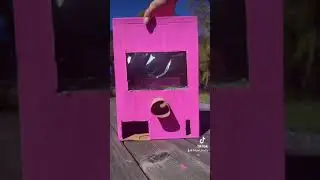 🎨slime vending machine tutorial🎨         ⚠️super easy⚠️#vendingmachine #crafts #fidgets #kids