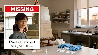 Illinois 2006 Cold Case Solved &mdash; When They Clean the Painting, A Hidden Name Appears Beneath.