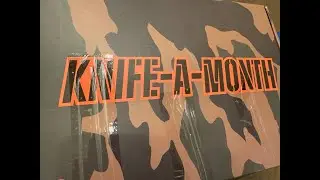 @KnifeAMonth Black Label Crate unboxing video. #knifereview #knifelife #knifecommunity #edc