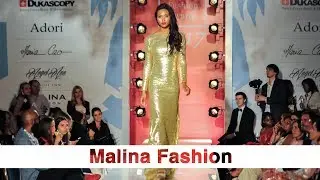 Fashion insider with Malina Fashion and Olga Prosvetova the founder of the brand