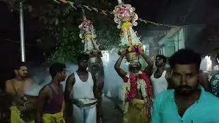 சுவாமிமலை கரகம் / ஶ்ரீ சர்வசக்தி மாரியம்மன் மற்றும் காளியம்மன் கரகம் திருவிழா / #liketime #temple