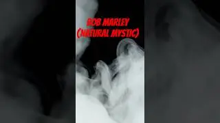 BOB MARLEY (NATURAL MYSTIC) #bobmarley #marley #bobmarleyandthewailers #dirtyd