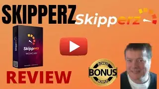 Skipperz Review & Demo⚠️DON'T GET Skipperz WITHOUT MY ⚠️CUSTOM⚠️BONUSES