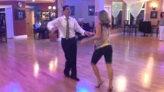 Just learned this Cha-Cha - Come Get It Bae, Sept 2014