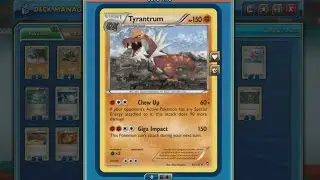 Bad Deck Monday - Tyrantrum Deck!