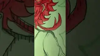 Emma from "The Promised Neverland" Fan Art-ish (read pinned comment)