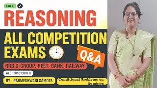 PART:-2 Conditional Problems on Numbers. Complete Concept, Important Questions For Competitive Exams