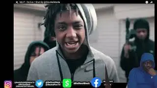 First time Listening to Mo P - On live / Shot By ‪@NicoNelMedia‬ Reaction Video