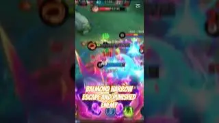 Balmond Sustain King #mlbb #shorts #gaming #ranked #foryou #mobilelegends #mlbbfunnymoments #maniac