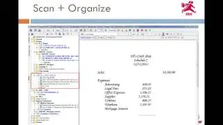 Taking Tax Prep Paperless and Automating Data Entry