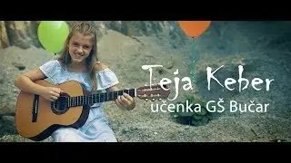 Teja Keber | Svet je barvast | Glasbena šola Bučar