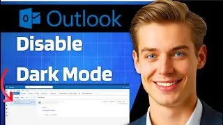 Как отключить темный режим в электронной почте Microsoft Outlook в Windows Fast 2025