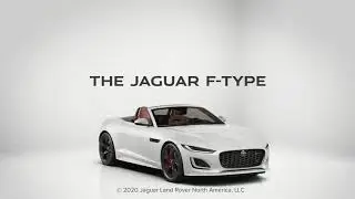 2021 Jaguar F-TYPE | Interior Craftsmanship | Jaguar USA