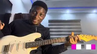 You Covered Me – Dr. R.A. Vernon | Guitar Tutorial & Breakdown