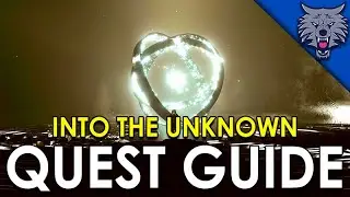 Starfield - Into the Unknown Quest Walkthrough