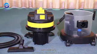 Water  Filtration Vacuum Cleaner