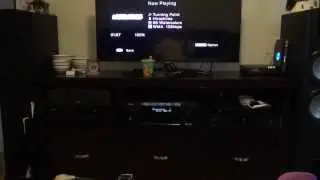 Home Theater Jazz Demo Denon AVR-X4000 and Klipsch Recorded in 5.1 surround 1080p