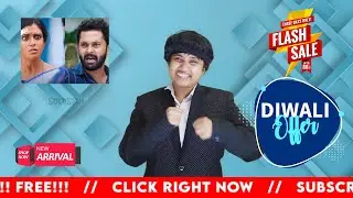 Diwali Offer 🤣🤣 | Advertisement vs Customer⚔️ Tamil Comedy 🎭 | SoloSign