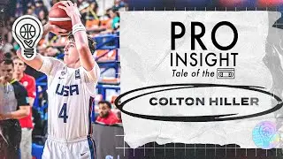 Colton Hiller 🇺🇲  | Pro Insight: Tale of the 📼 | FIBA U16 AmeriCup Semifinals | 6.7.25
