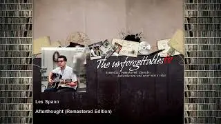 Les Spann - Afterthought - Remastered Edition