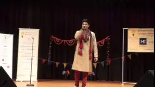 Neel Nadkarni - BMM 2015 SaReGaMa Semifinals