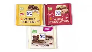 Ritter Sport XMAS 2025