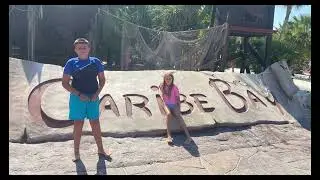 Mini Vlog Caribe Bay  August 2024