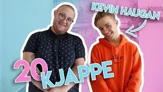 – Spiser du ikke FASTFOOD?! I 20 Kjappe med Kevin Haugan