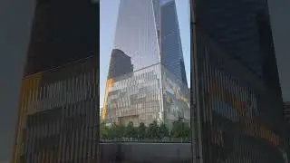 11 Eyl&uuml;l Anıtı ~ New York #usa #nyc #911 #travel #newyorkcity