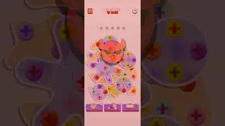 Screw Jam Puzzle Level 225 | GAME Walkthrough